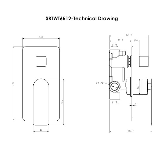 SRTWT6512 TD-01